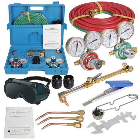 gas welding kit for sheet metal|gas welding and cutting equipment.